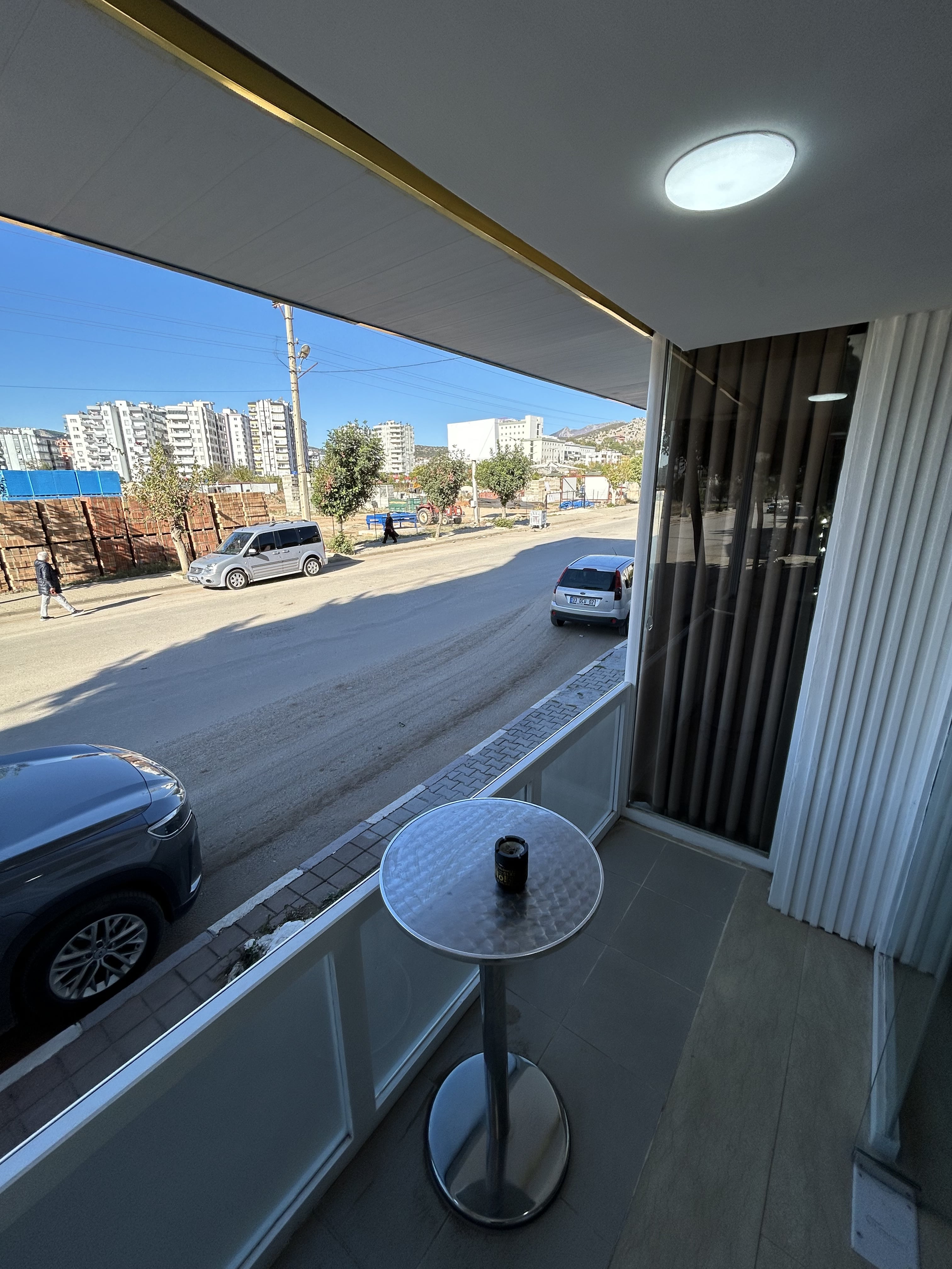 Misafir Karşılama Masası